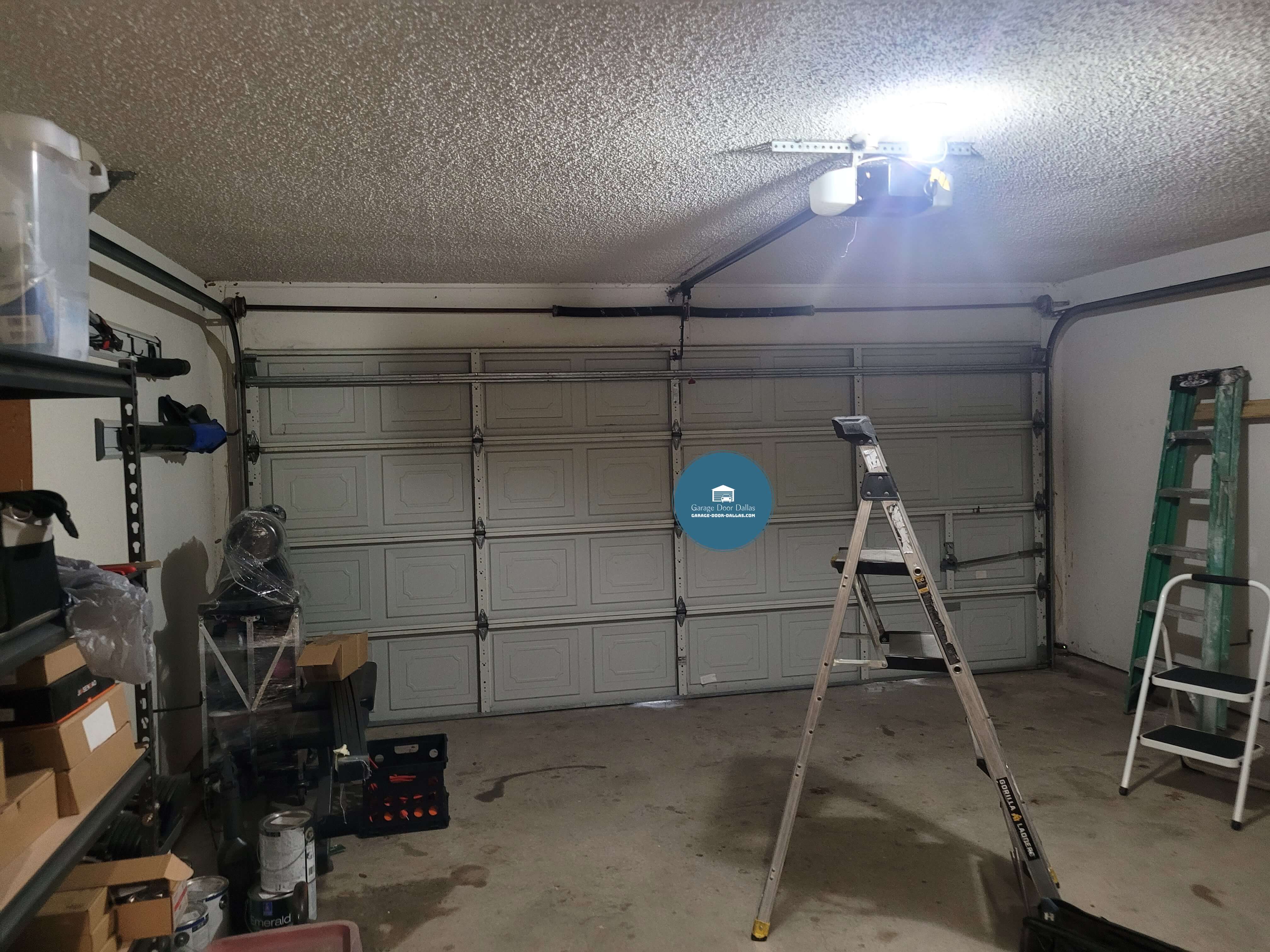 genie-garage-door-opener-installation